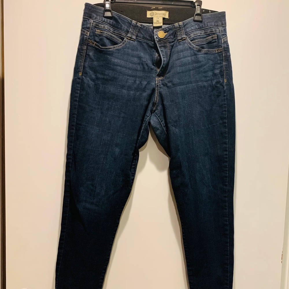 Democracy AB Skinny Jeans